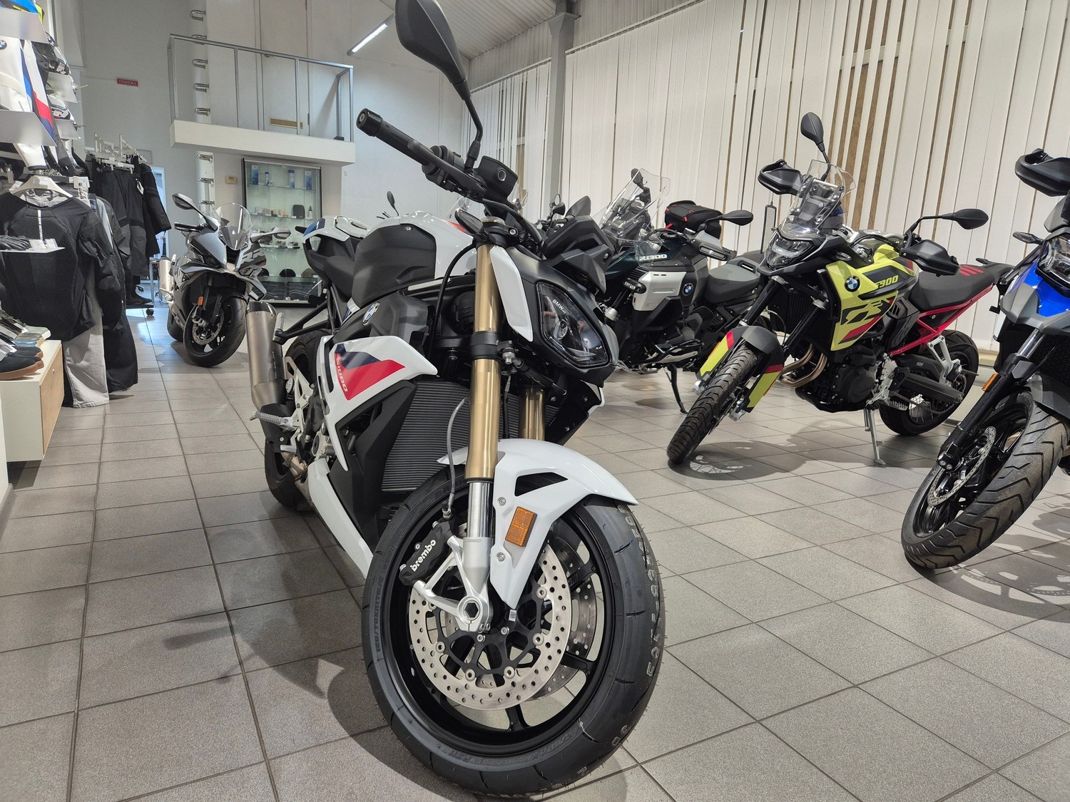 S 1000 R