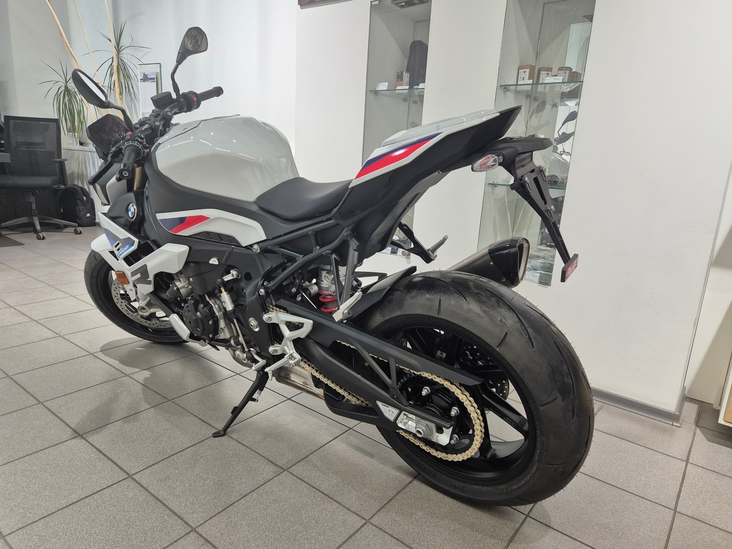 S 1000 R