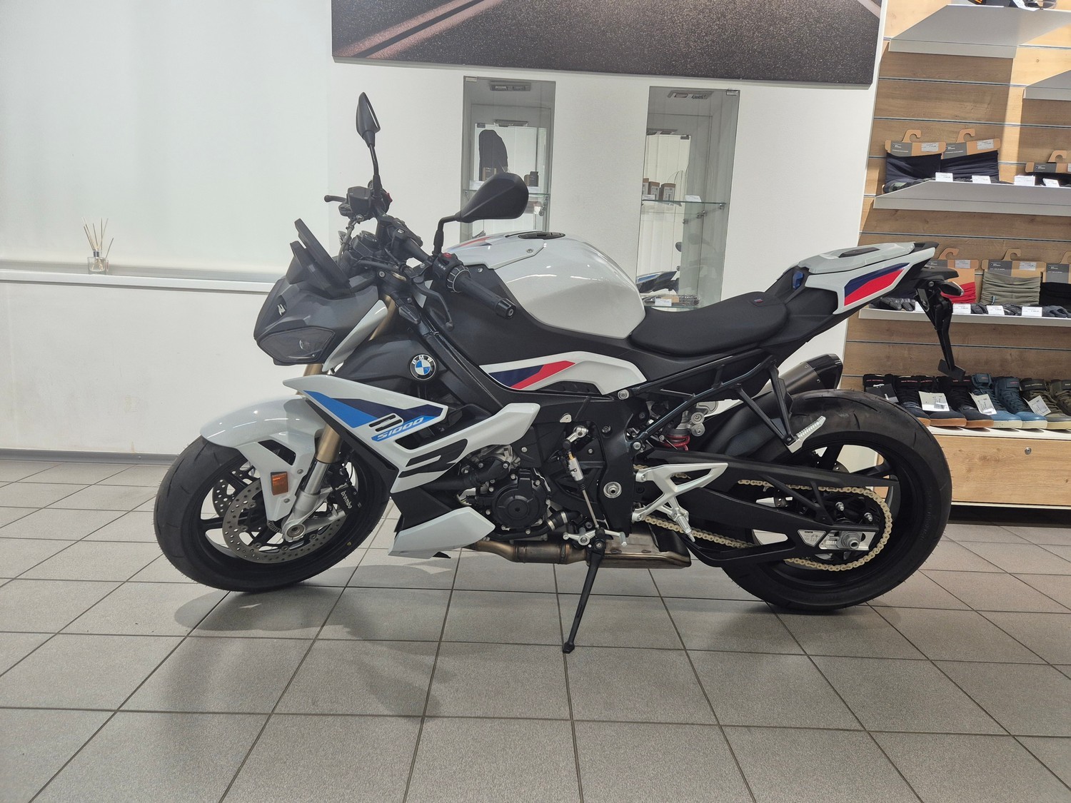 S 1000 R