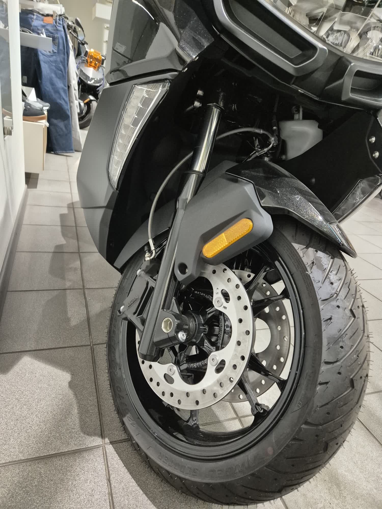 BMW Motorrad С 400 GT