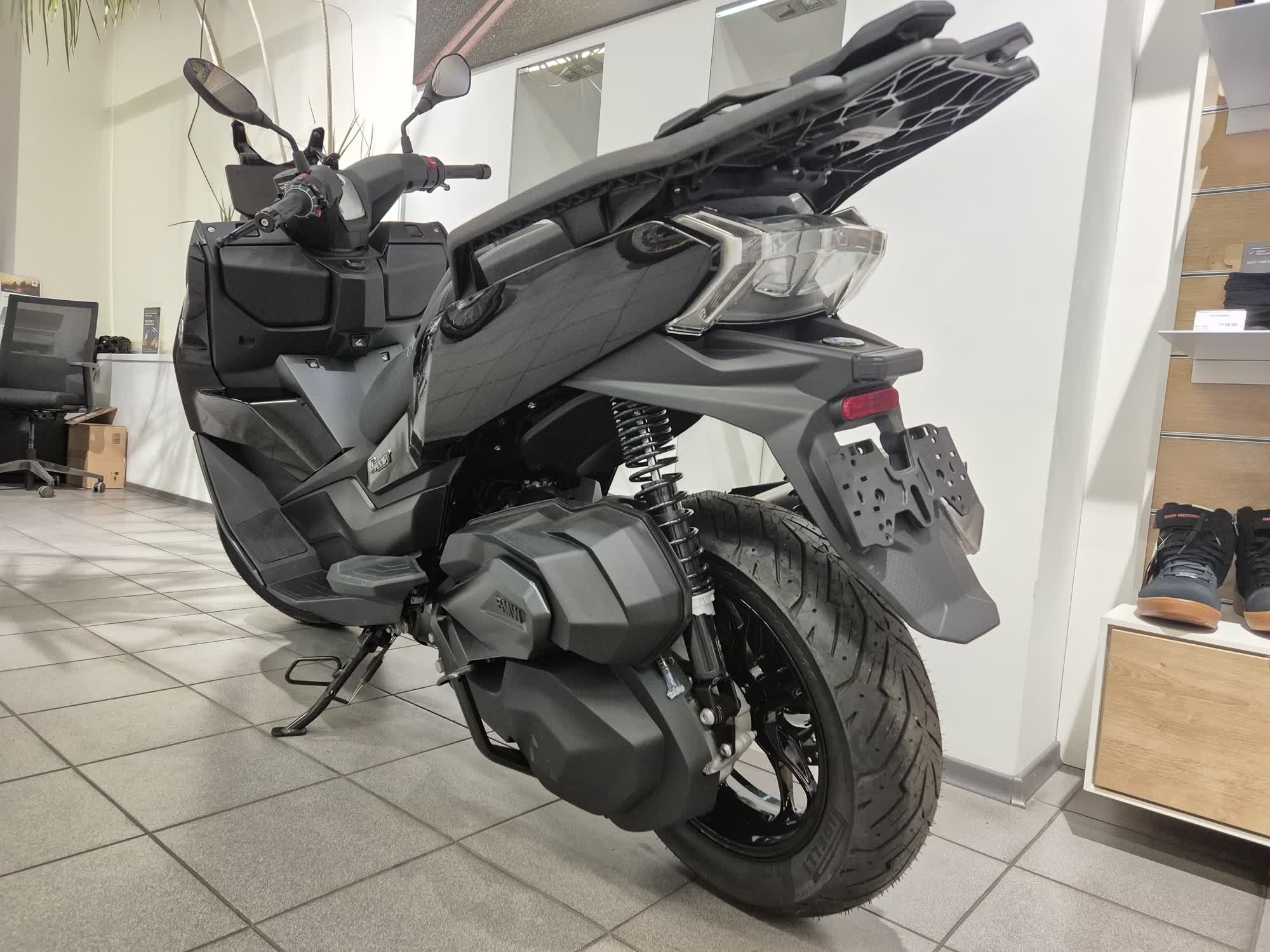 BMW Motorrad С 400 GT