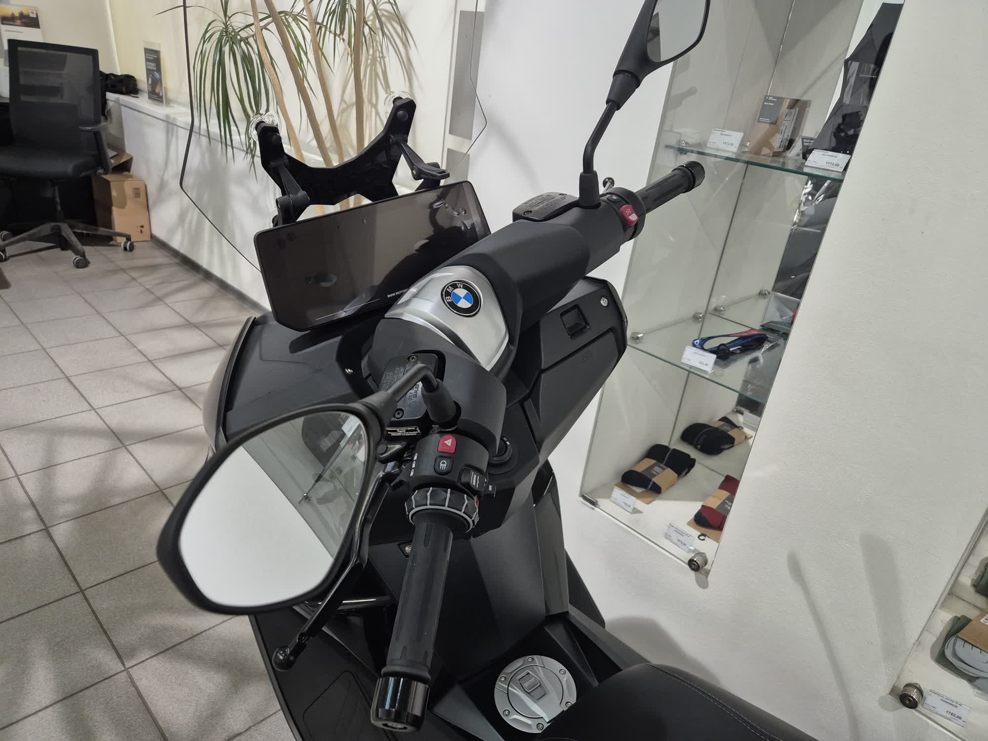BMW Motorrad С 400 GT