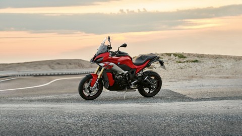 НОВИЙ BMW S 1000 XR