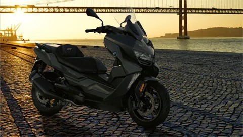 BMW C 400 GT