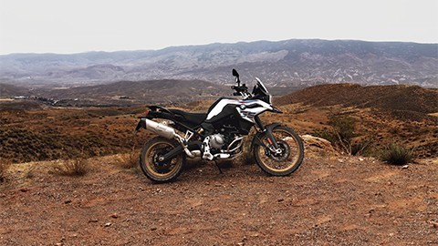 F 850 GS