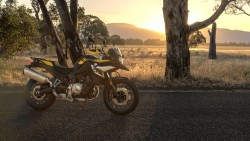 F 750 GS - Edition 40 Years GS