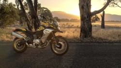 F 850 GS Adventure - Edition 40 Years GS