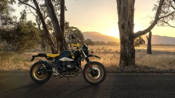 R nineT Urban G/S - Edition 40 Years GS