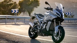 НОВИЙ BMW S 1000 XR.