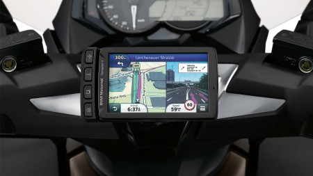 BMW Motorrad Navigator V