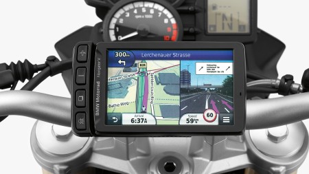 BMW Motorrad Navigator V.