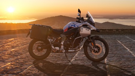 Створіть свій власний F 900 GS Adventure