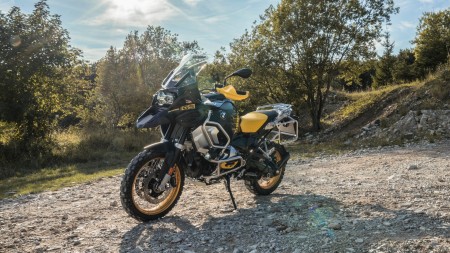 R 1250 GS – завжди хороша основа