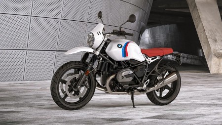 R nineT Urban G/S – чудова основа