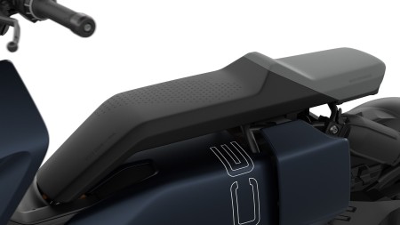 Комфортне сидіння Backrest