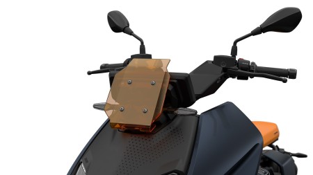 Тонований вітровий щиток