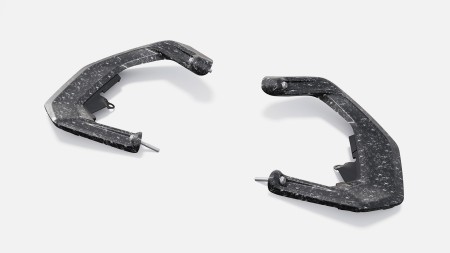 Карбоновий захист циліндрів