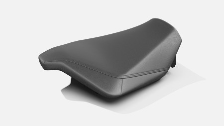 Комфортне сидіння водія та комфортне сидіння пасажира