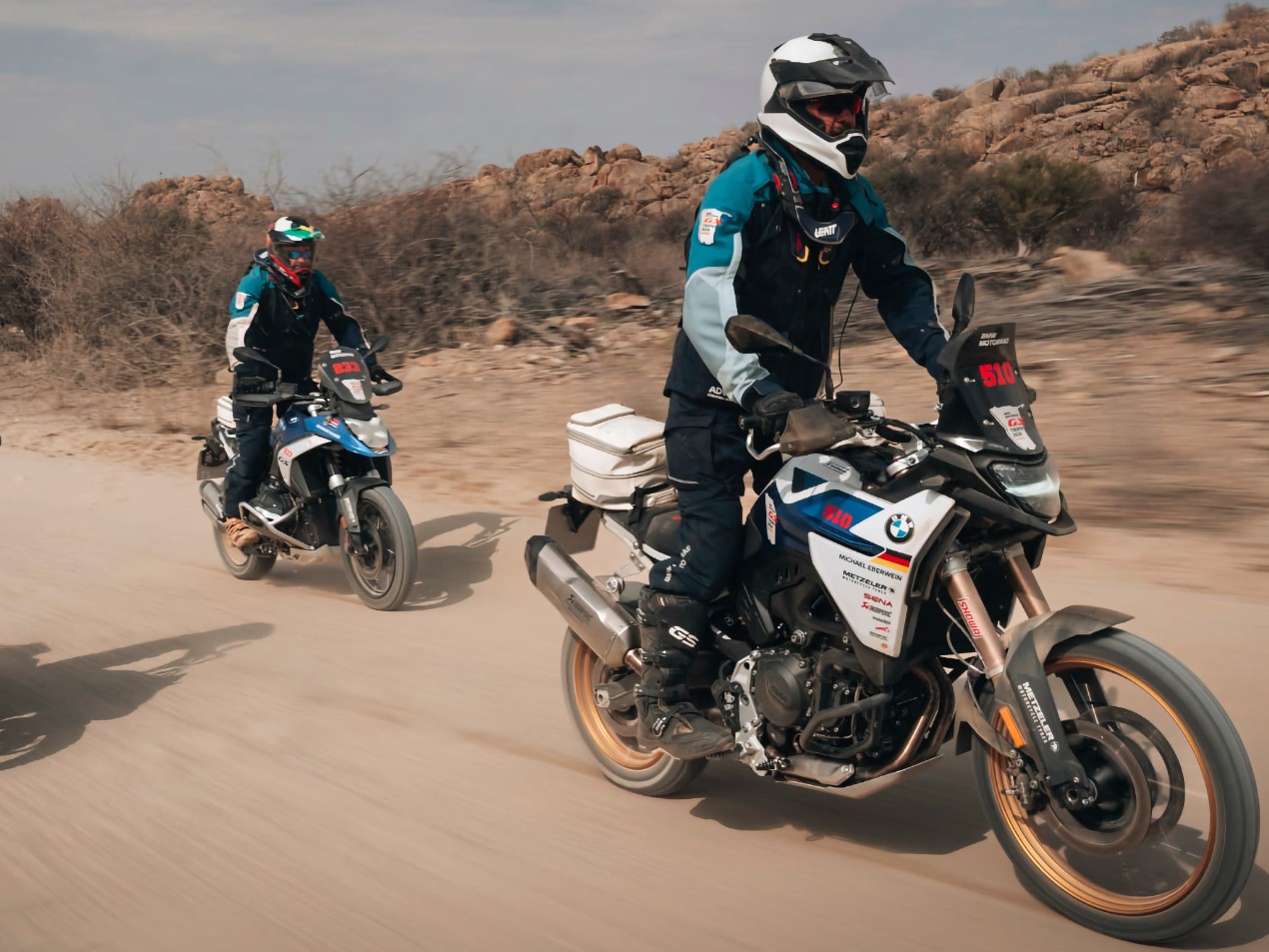 Офіційна реєстрація на кваліфікаційний етап GS Trophy 2026