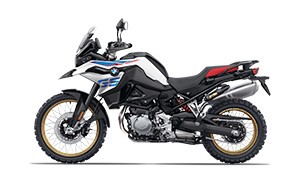 F 850 GS