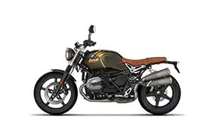 R nineT Scrambler