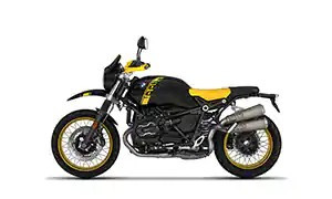 R nineT Urban G/S - Спеціальна серія 40 Years GS